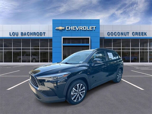 2023 Toyota Corolla Cross XLE