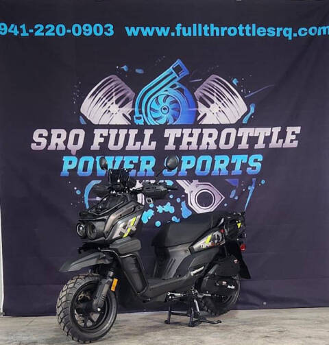 2024 TAIZHOU ZHONGNENG  TANK 150 for sale at SRQ Full Throttle Power Sports in BRADENTON, FL