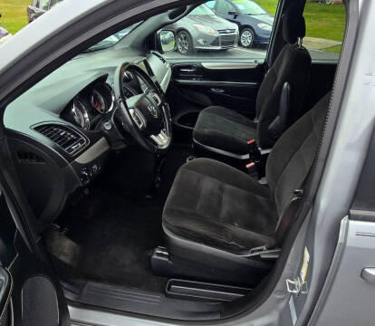 2015 Dodge Grand Caravan SE