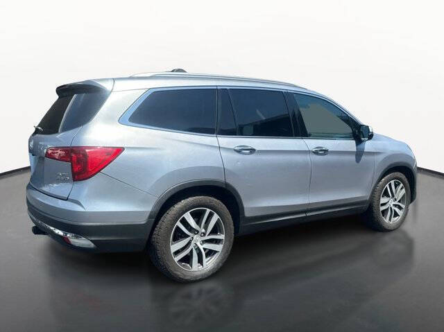 2016 Honda Pilot Elite