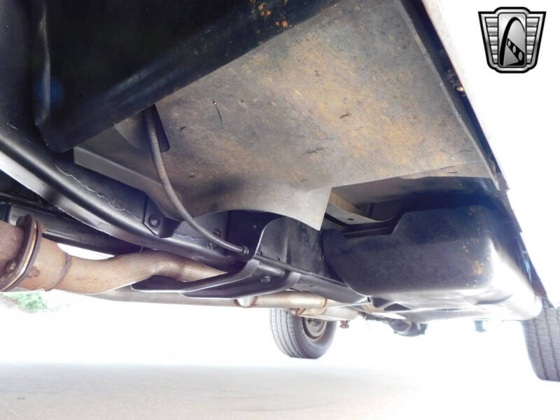 1986 Chevrolet C/K 10 Series