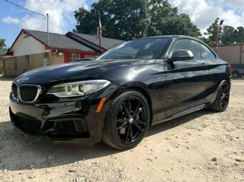 2016 BMW 2 Series M235i