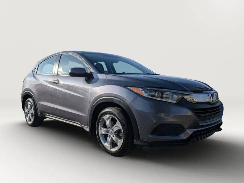 2021 Honda HR-V LX
