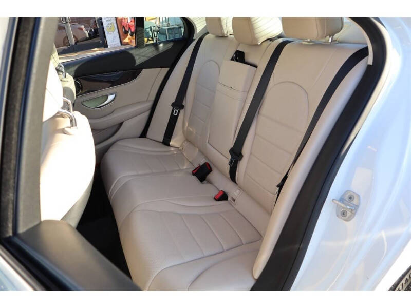 2015 Mercedes-Benz C-Class C 300