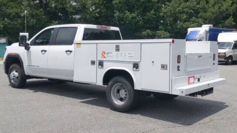 2024 GMC Sierra 3500HD CC Pro