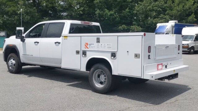 2024 GMC Sierra 3500HD CC Pro