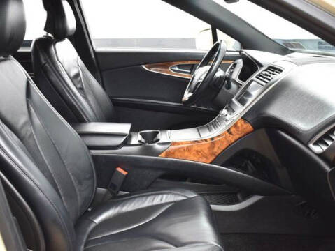 2018 Lincoln MKX Select