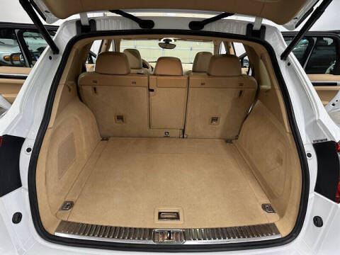 2013 Porsche Cayenne Diesel