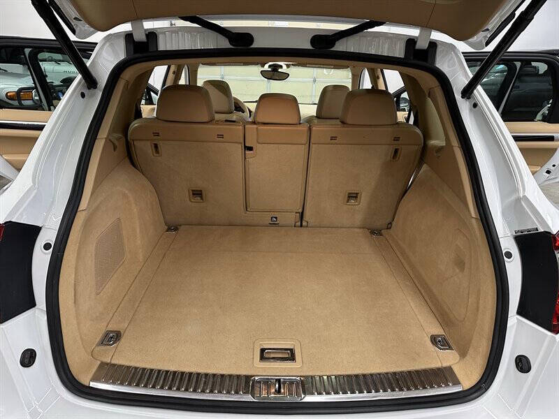 2013 Porsche Cayenne Diesel
