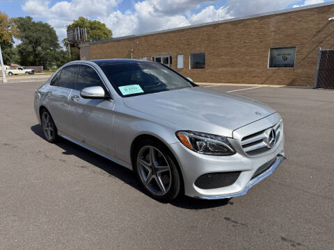 2015 Mercedes-Benz C-Class C 300 4MATIC