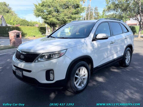 2015 Kia Sorento LX