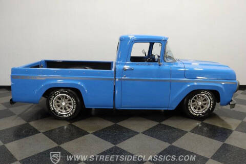 1960 Ford F-100