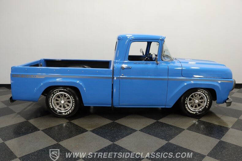 1960 Ford F-100