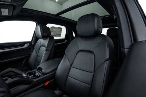 2025 Porsche Cayenne E-Hybrid