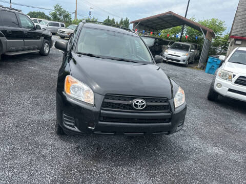 2011 Toyota RAV4