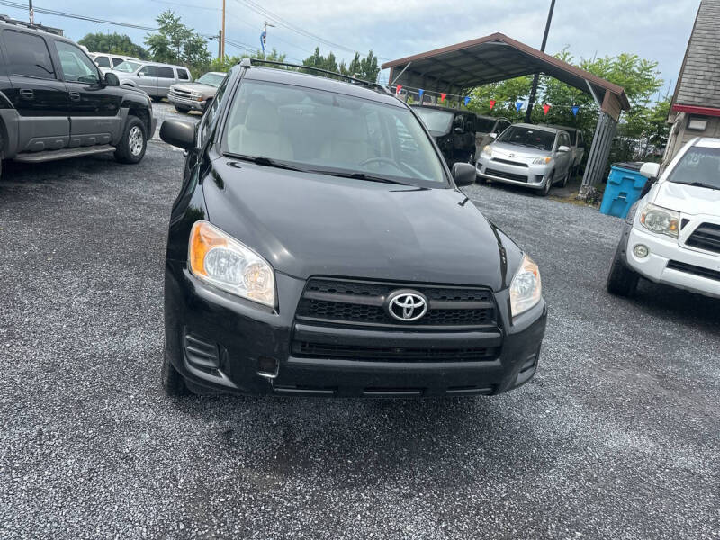 2011 Toyota RAV4