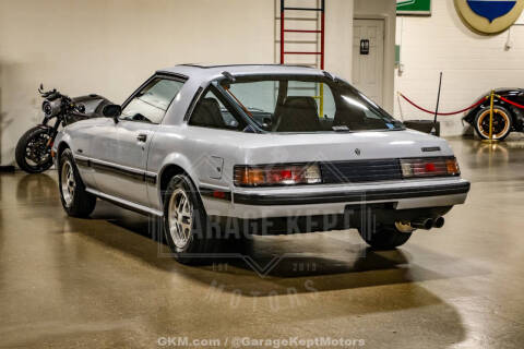 1982 Mazda RX-7 S