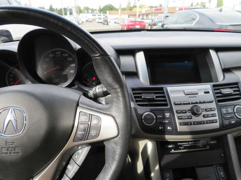 2011 Acura RDX SH-AWD