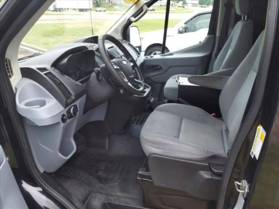 2016 Ford Transit for sale at MOORE BROTHERS in Oxford, MS