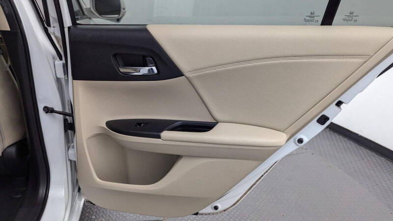 2017 Honda Accord EX