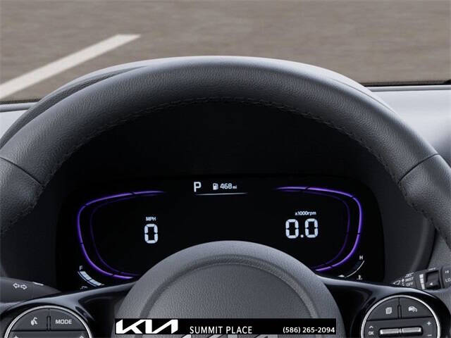 2025 Kia Soul EX