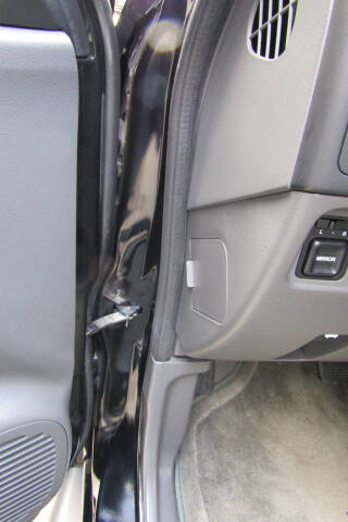 1998 Isuzu Rodeo LS