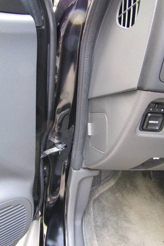 1998 Isuzu Rodeo LS