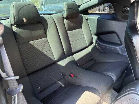 2014 Ford Mustang GT Premium