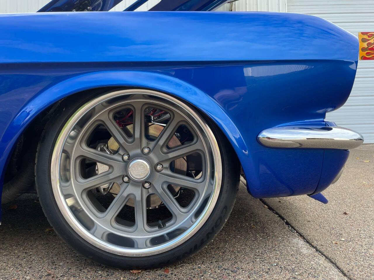 1966 Ford Mustang 125