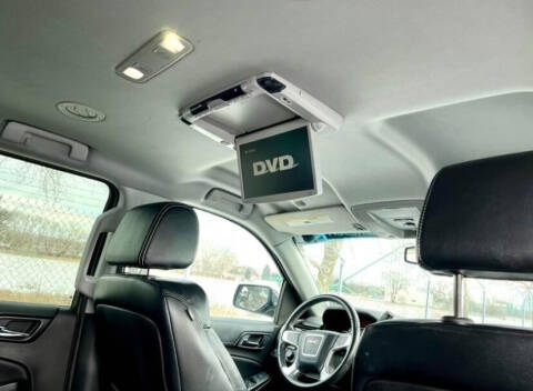 2015 GMC Yukon XL SLE