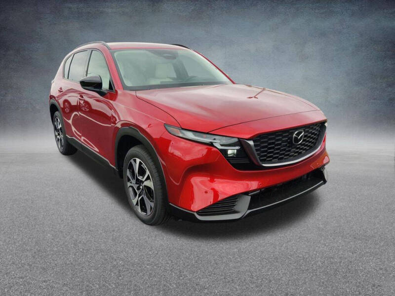 2026 Mazda CX-5 2.5 S Preferred