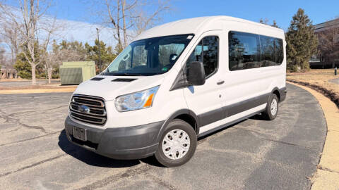 2018 Ford Transit 350 XLT