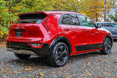 2024 Kia Niro EV Wind