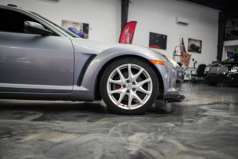 2005 Mazda RX-8