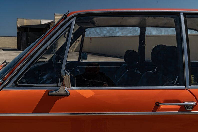 1972 BMW 2000 Tii