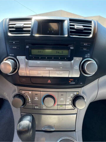 2008 Toyota Highlander