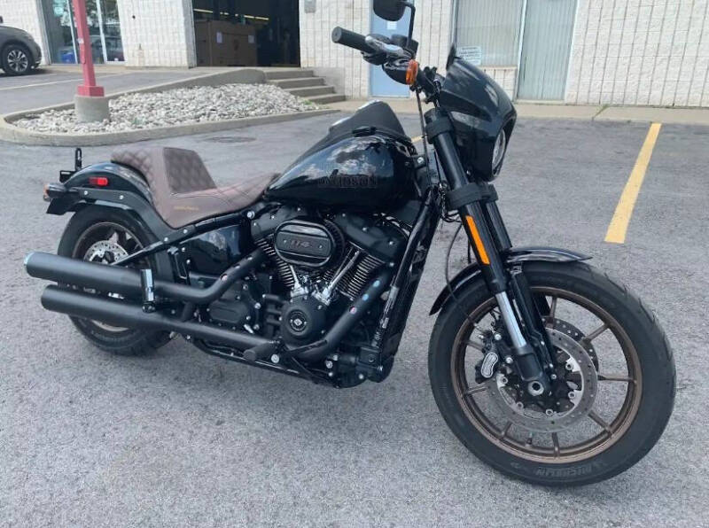 2020 Harley-Davidson FXLRS 114ci LowRider
