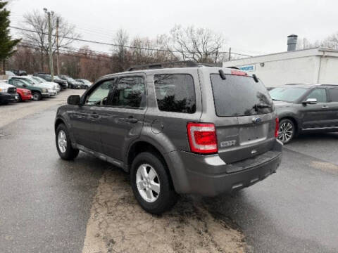2010 Ford Escape XLT