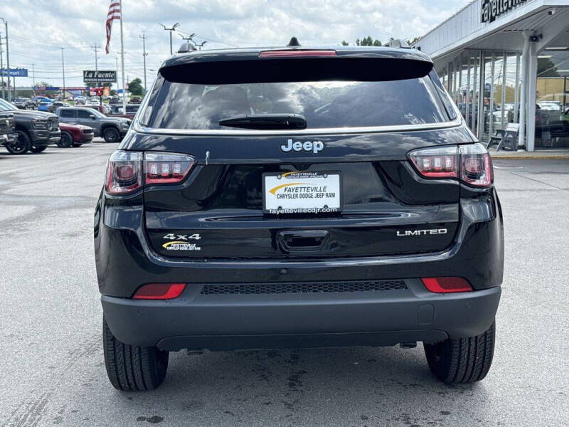 2026 Jeep Compass Limited