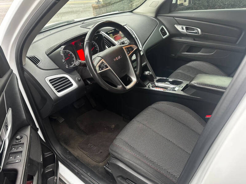 2017 GMC Terrain SLE-2