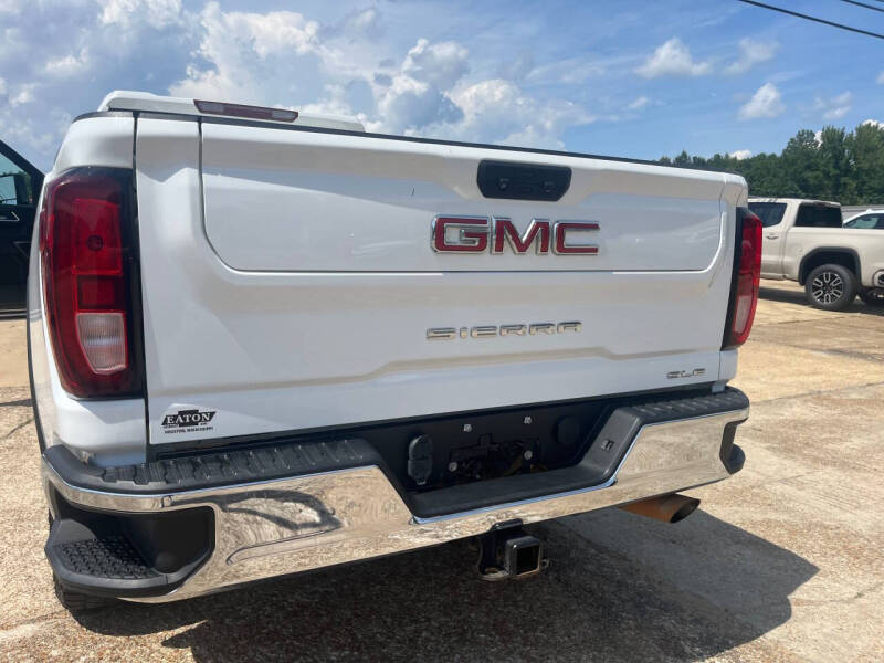 2024 GMC Sierra 2500HD