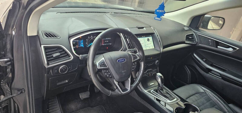 2017 Ford Edge SEL