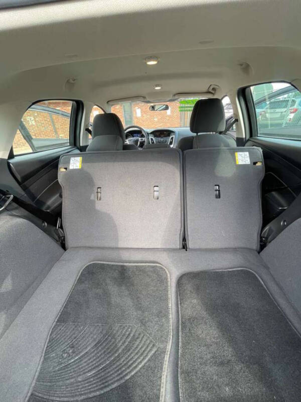 2014 Ford Focus SE