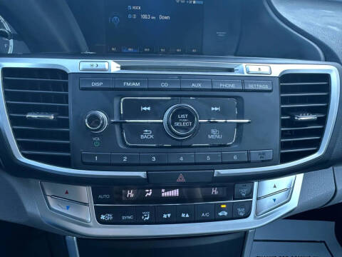 2014 Honda Accord LX