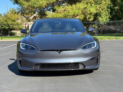 2022 Tesla Model S