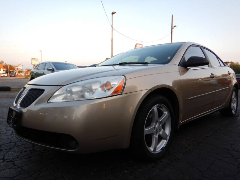 2007 Pontiac G6 for sale at Car Luxe Motors in Crest Hill IL