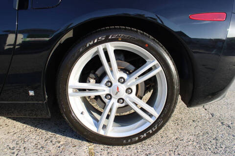 2009 Chevrolet Corvette