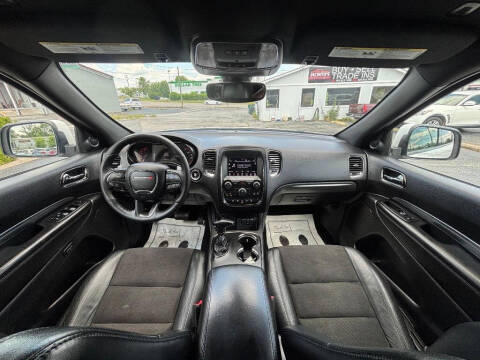 2019 Dodge Durango GT