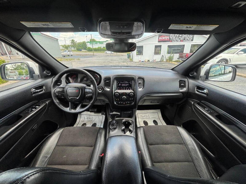 2019 Dodge Durango GT