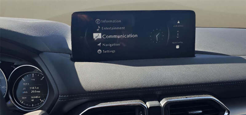 2025 Mazda CX-5 2.5 S Select